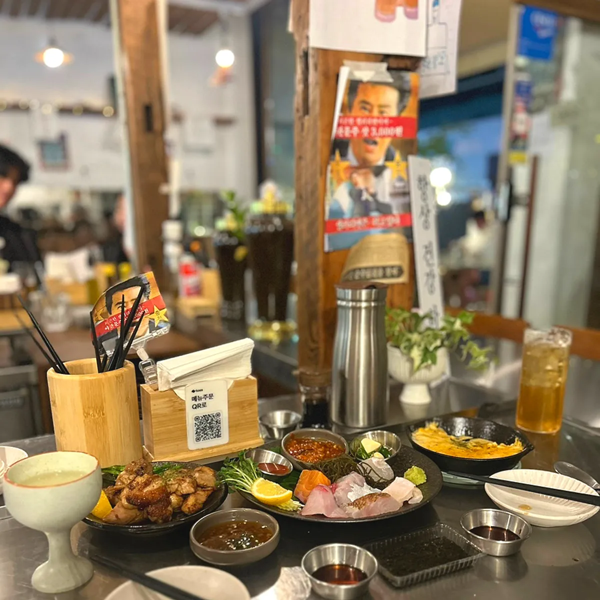 Cover photo of Daegang, a sashimi bar on Songni-dan-gil
