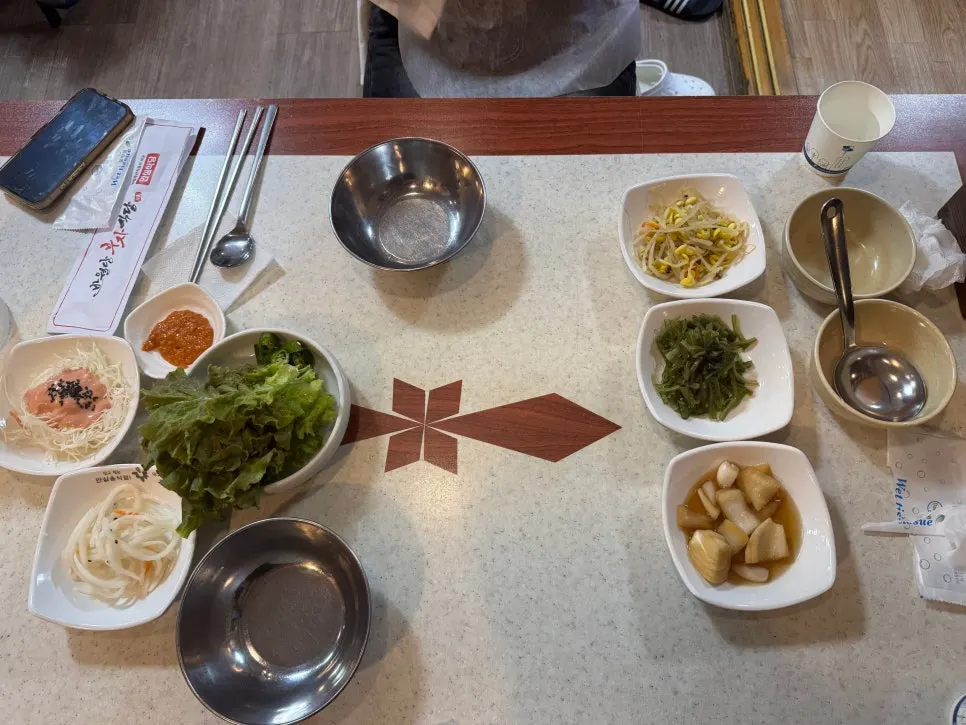 직화 오징어제육볶음 주문 사진