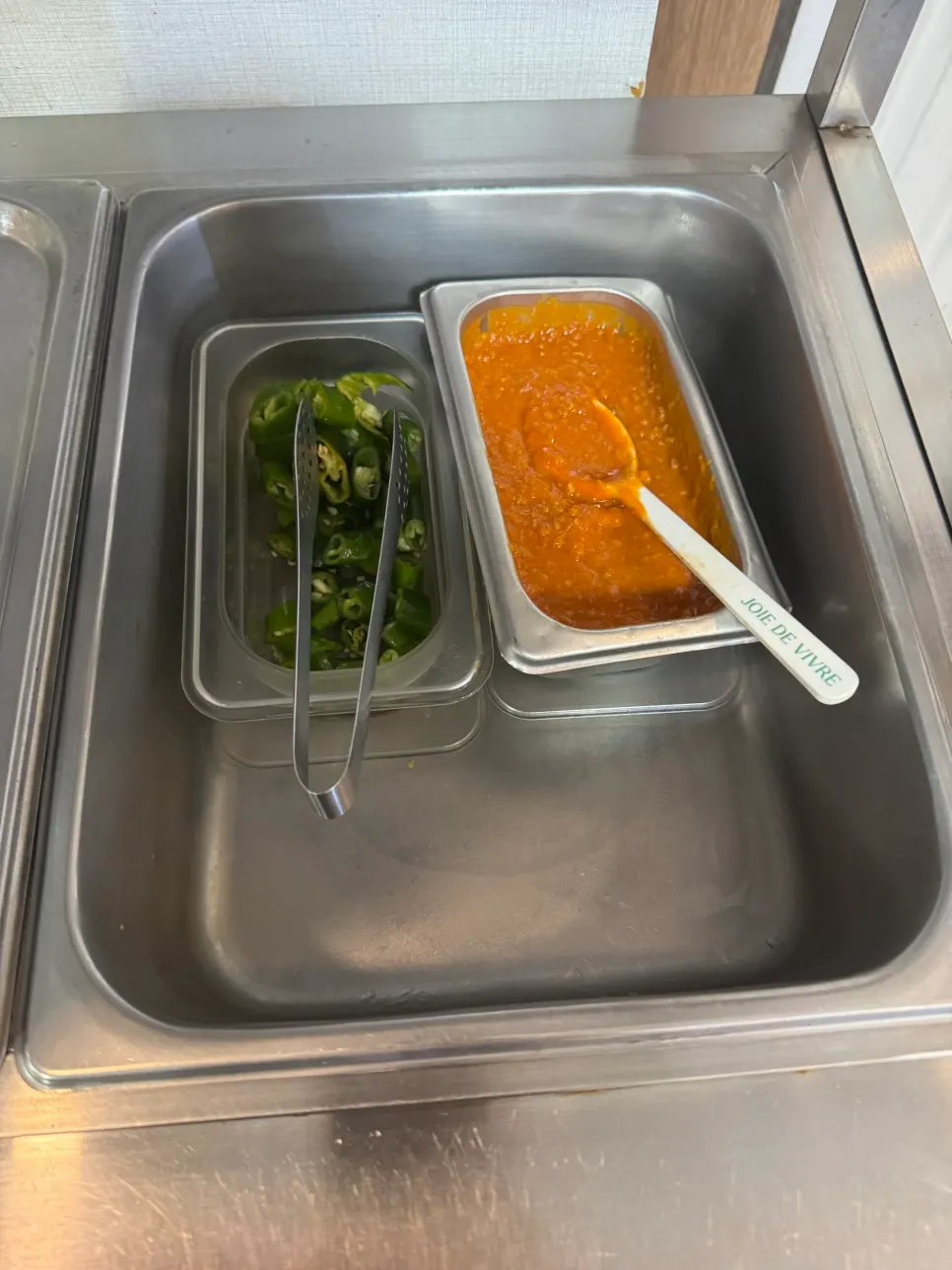 반월당부자식당 밑반찬 사진