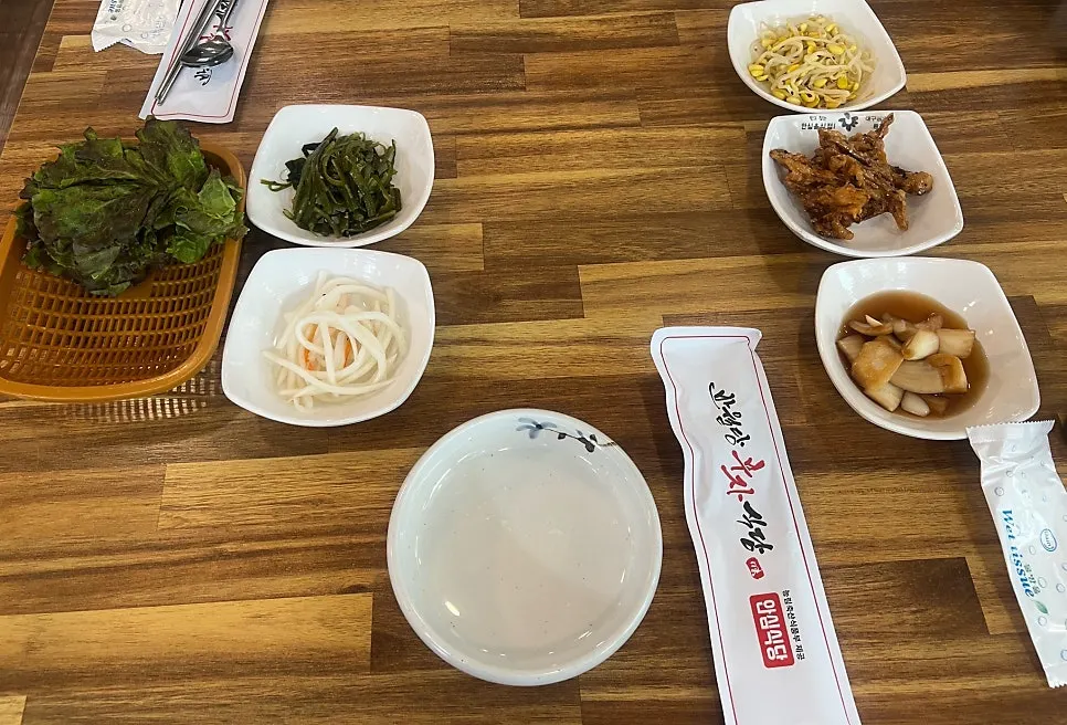 Full squid stir-fry order