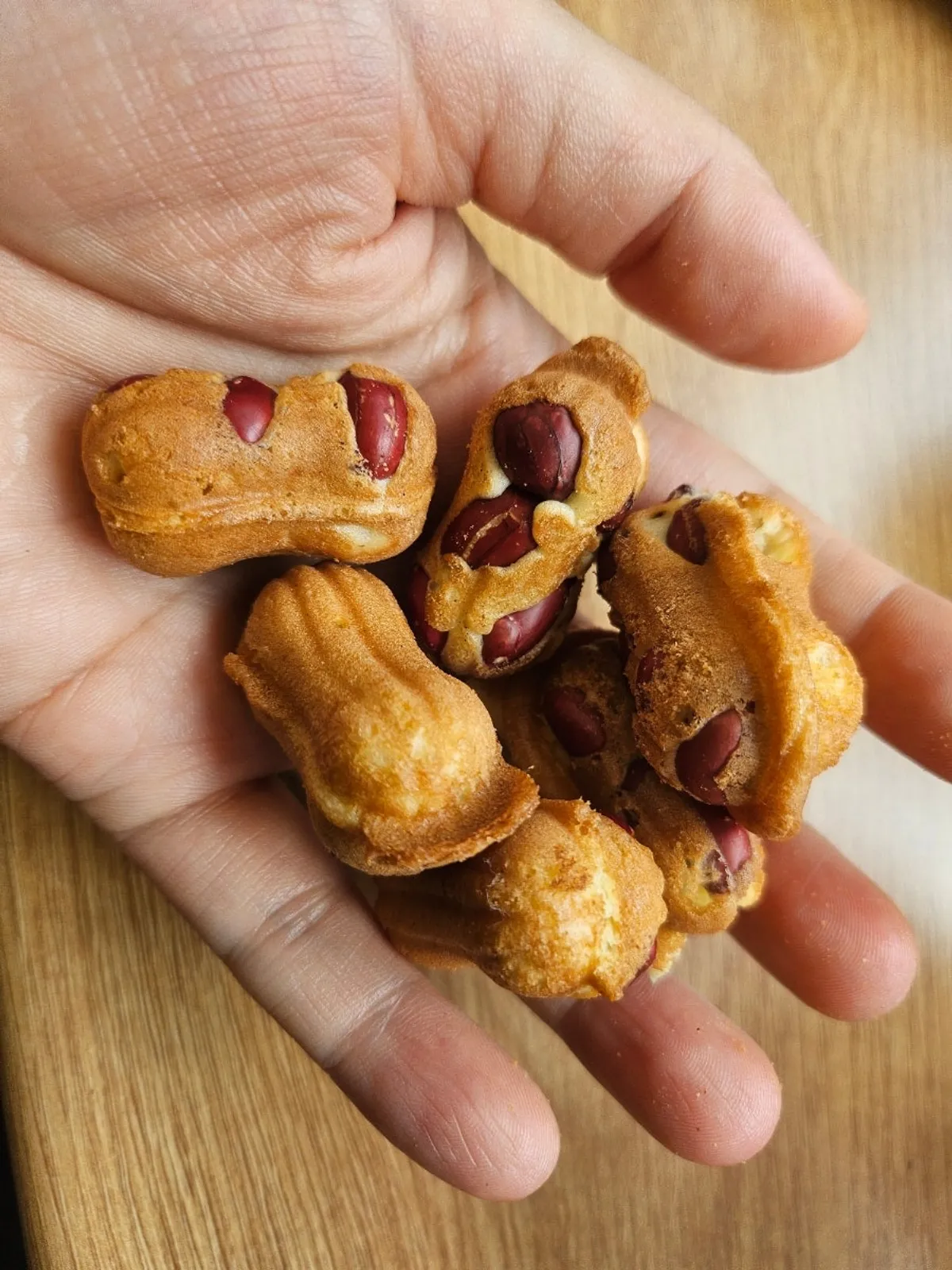 Daesin Peanut Bread in Beomeo-dong, Daegu, main photo