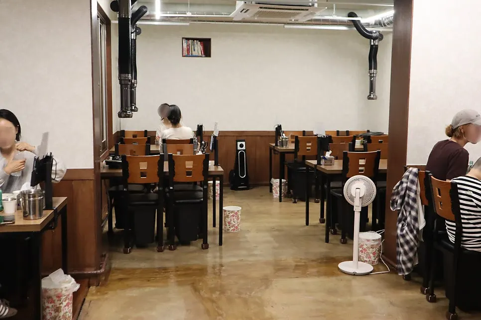 맛동삼 범어본점 입구
