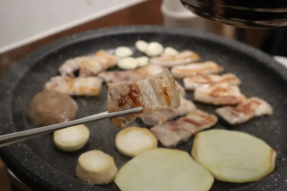 달달한 마늘소스