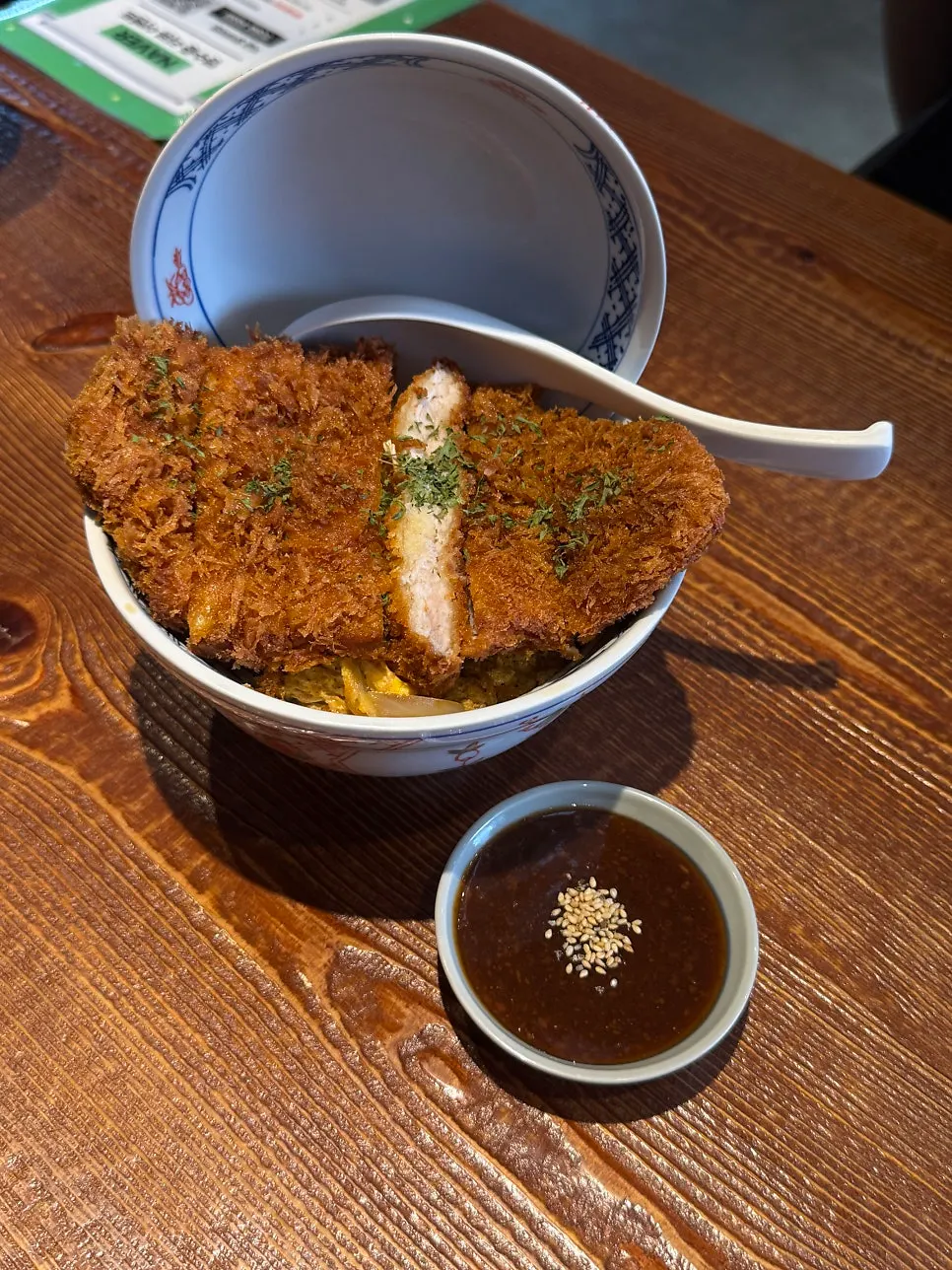 Kara Ramen noodles and broth