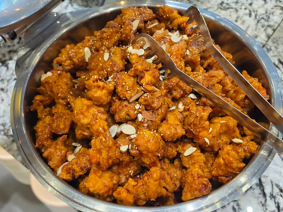 샤브20 식사코너 메뉴