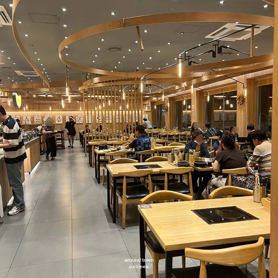 Informasi parkir Shabu20 Daegu Bokhyeon branch
