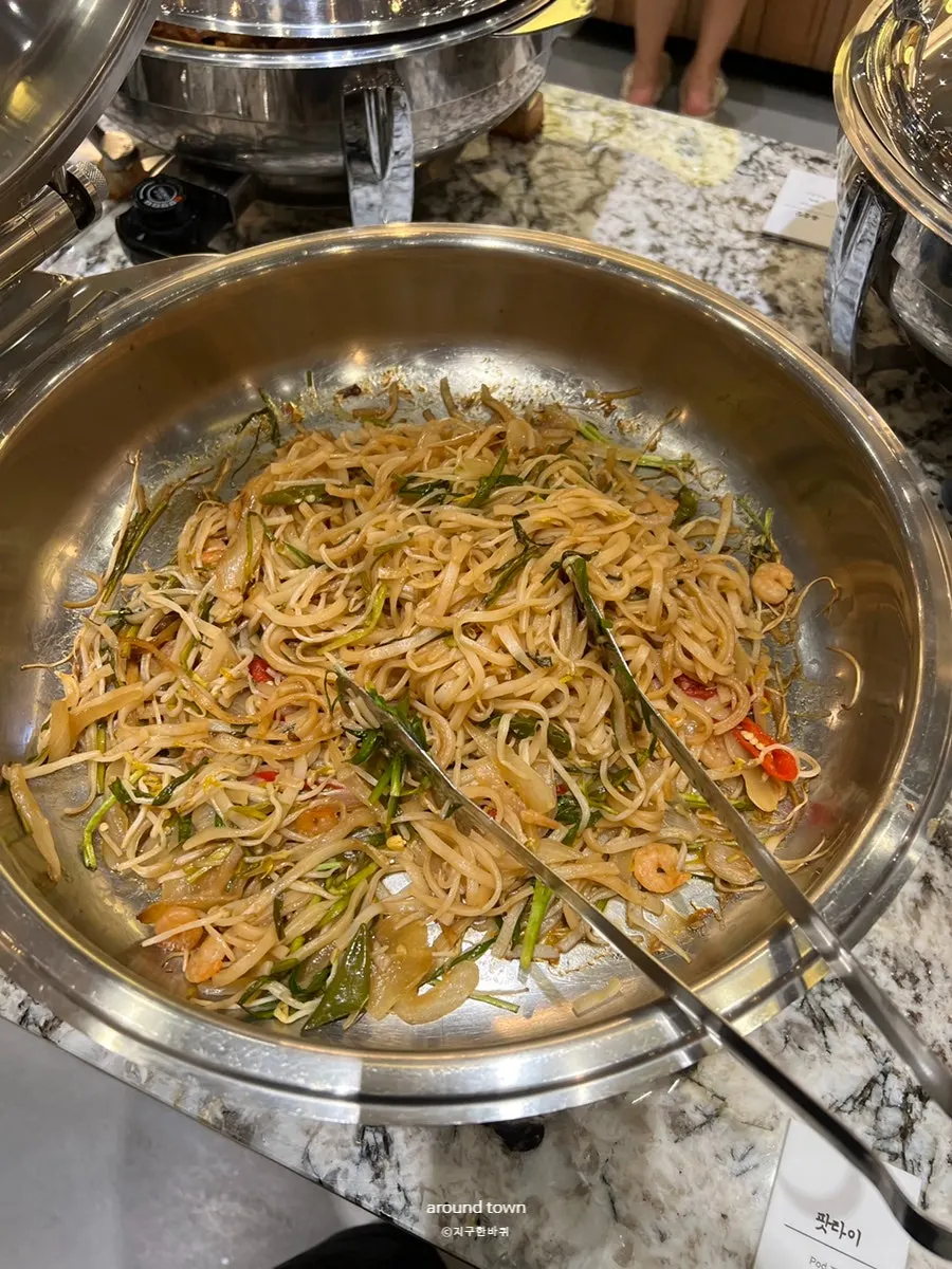 Dakgangjeong dan menu renyah lainnya