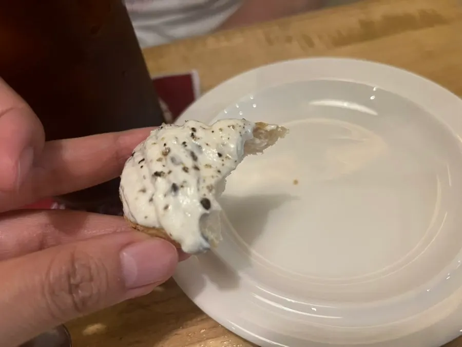 여러 맛을 즐기는 브런치 샌드위치