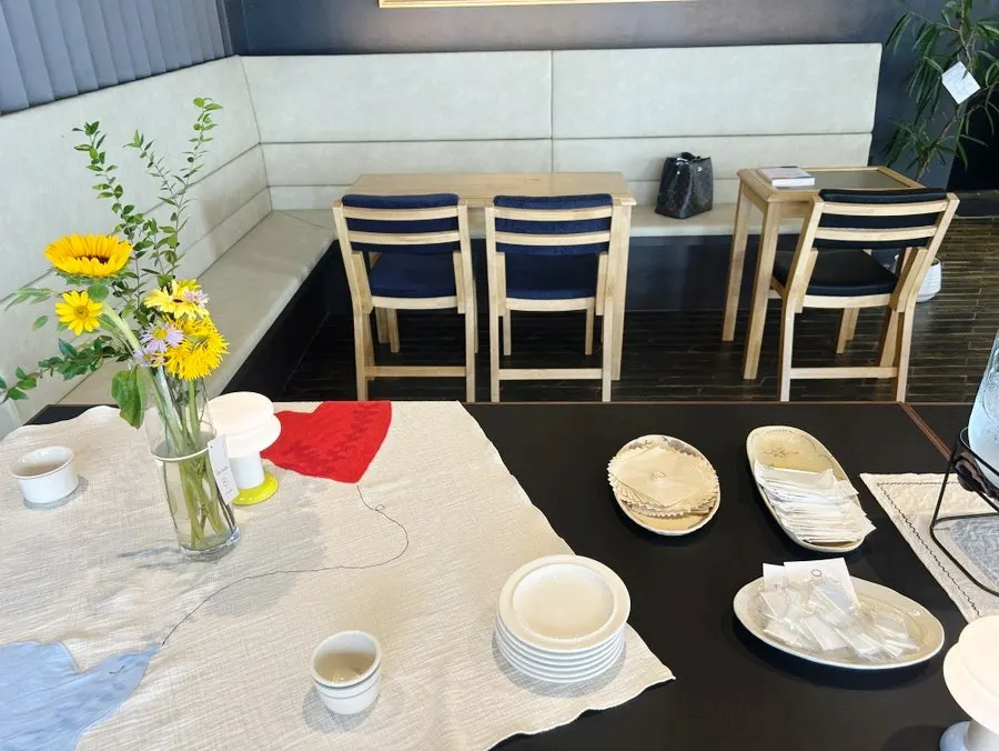Photo introducing tips for visiting Dento