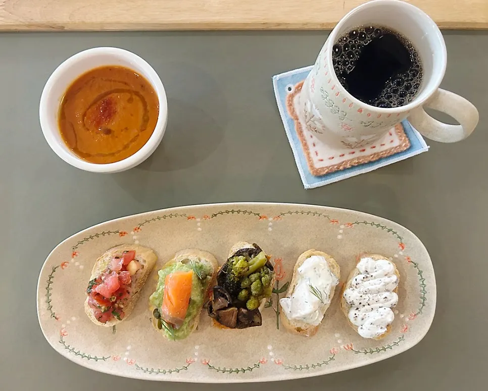 Visit tips for enjoying tomato soup