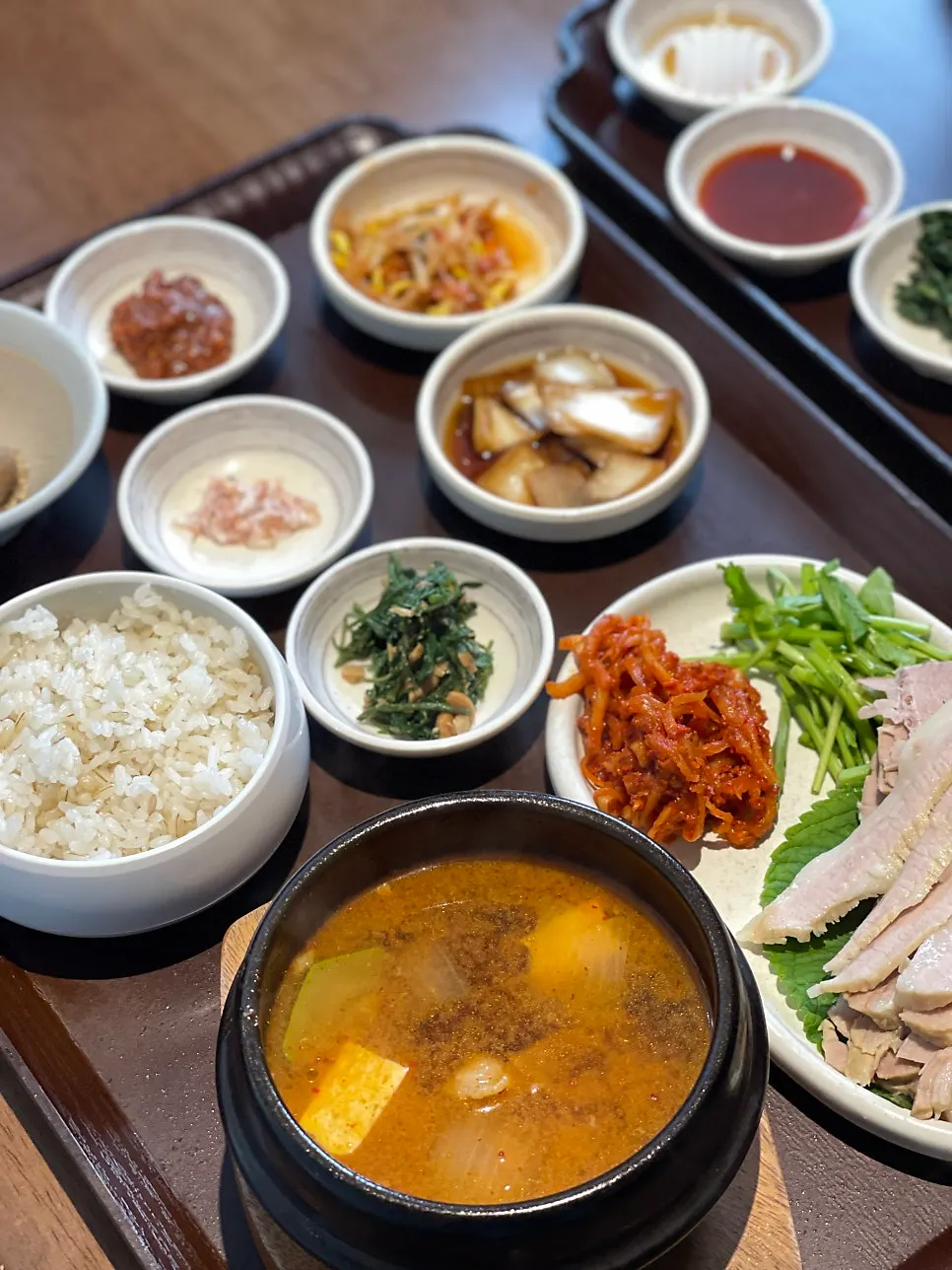 울동보쌈 항정살 수육