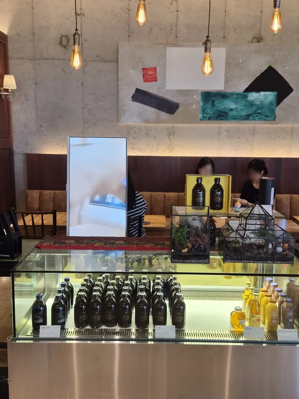 販売中のコーヒー原液