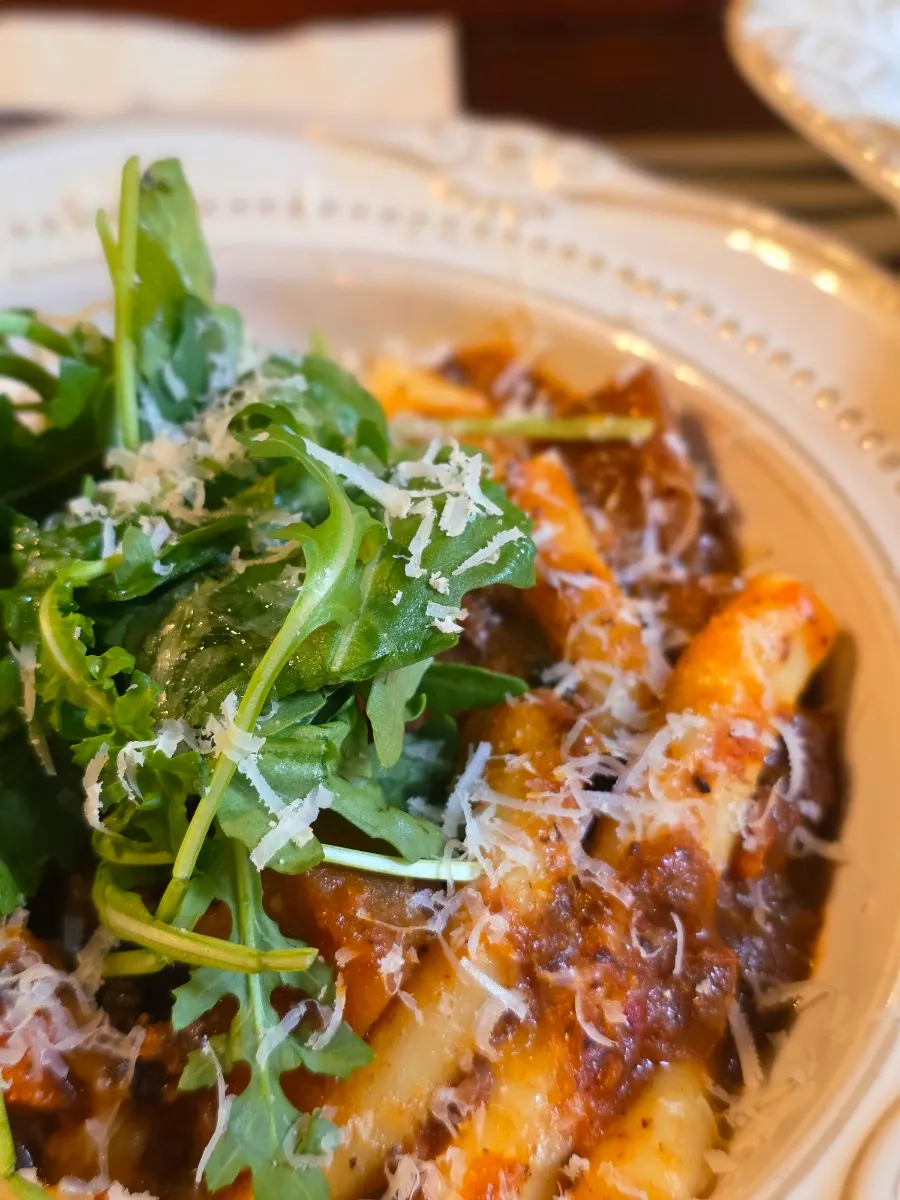 Ragu Tteokbokki chosen in mild