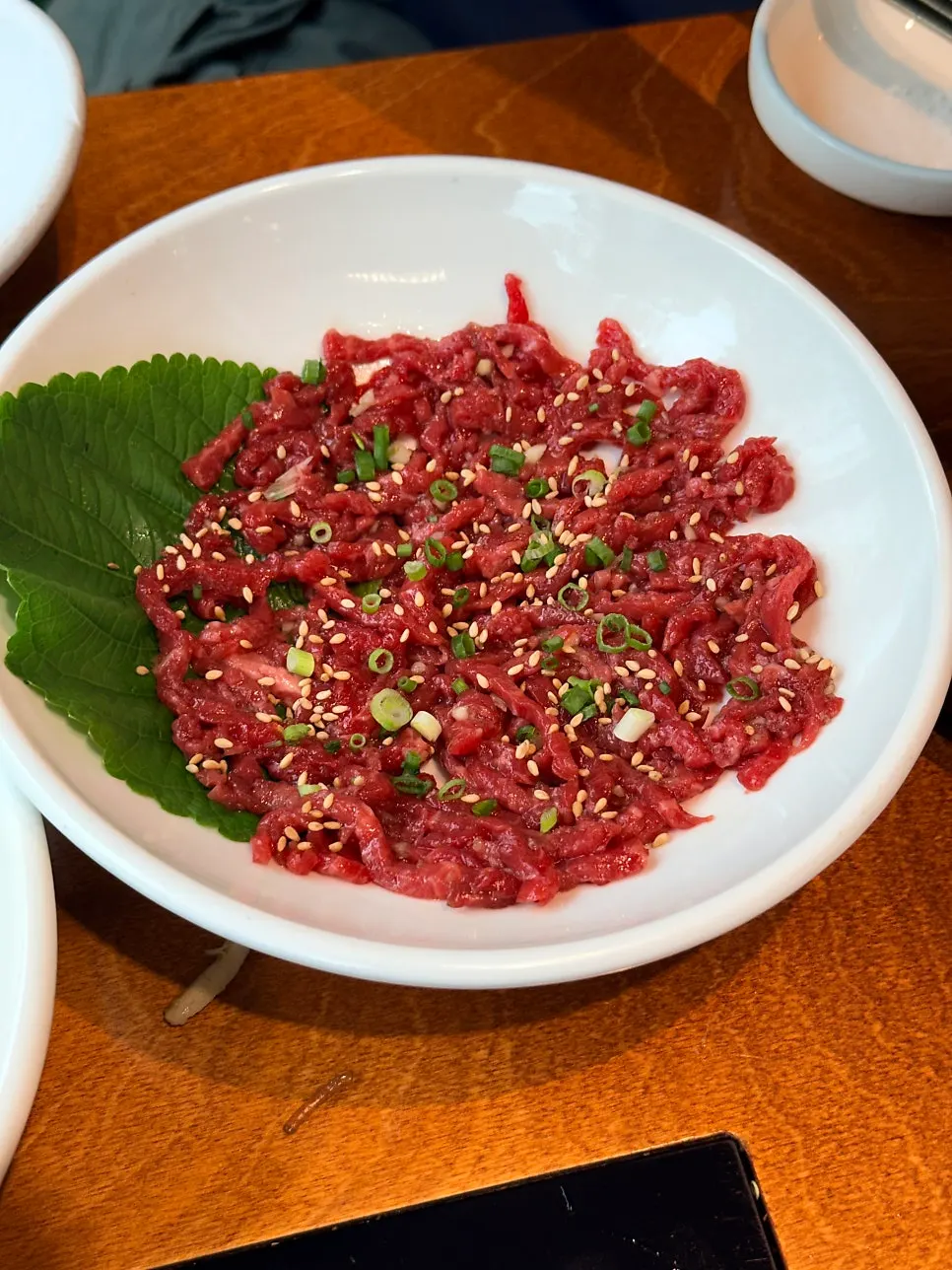 9단세트 식사 메뉴 상차림