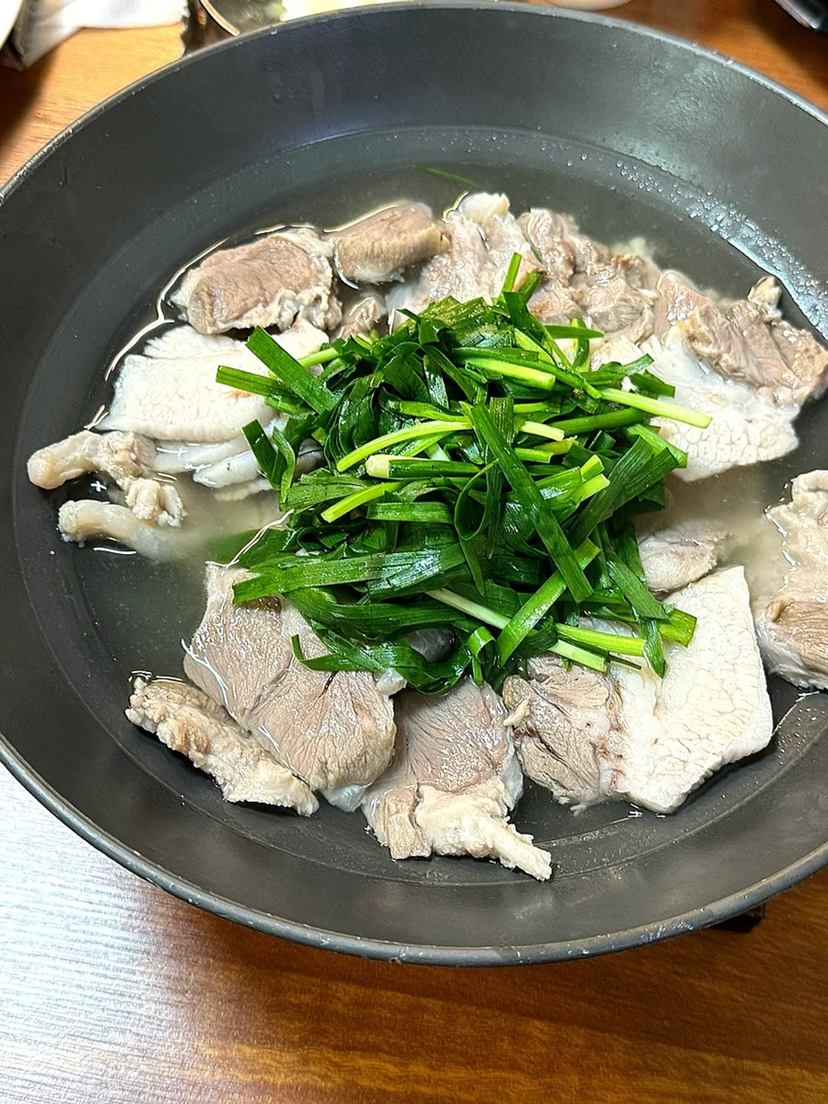 북구청역 근처 돈국밥 입구