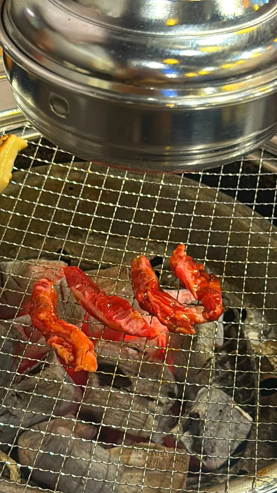 Marinade for fresh beef rib meat