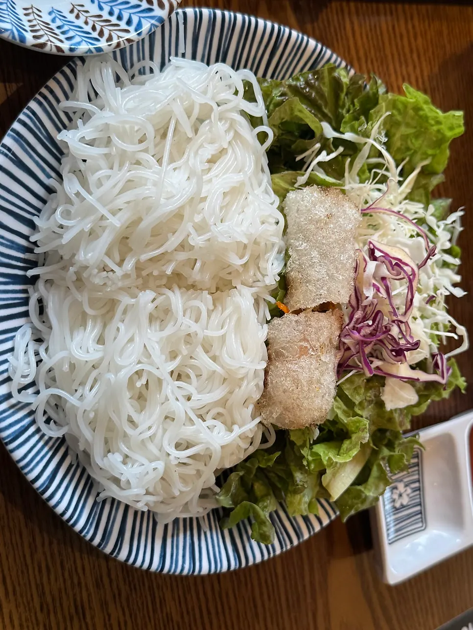 Pho broth with memorable umami