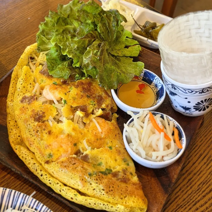 Raichen Chilgok Branch Vietnamese food