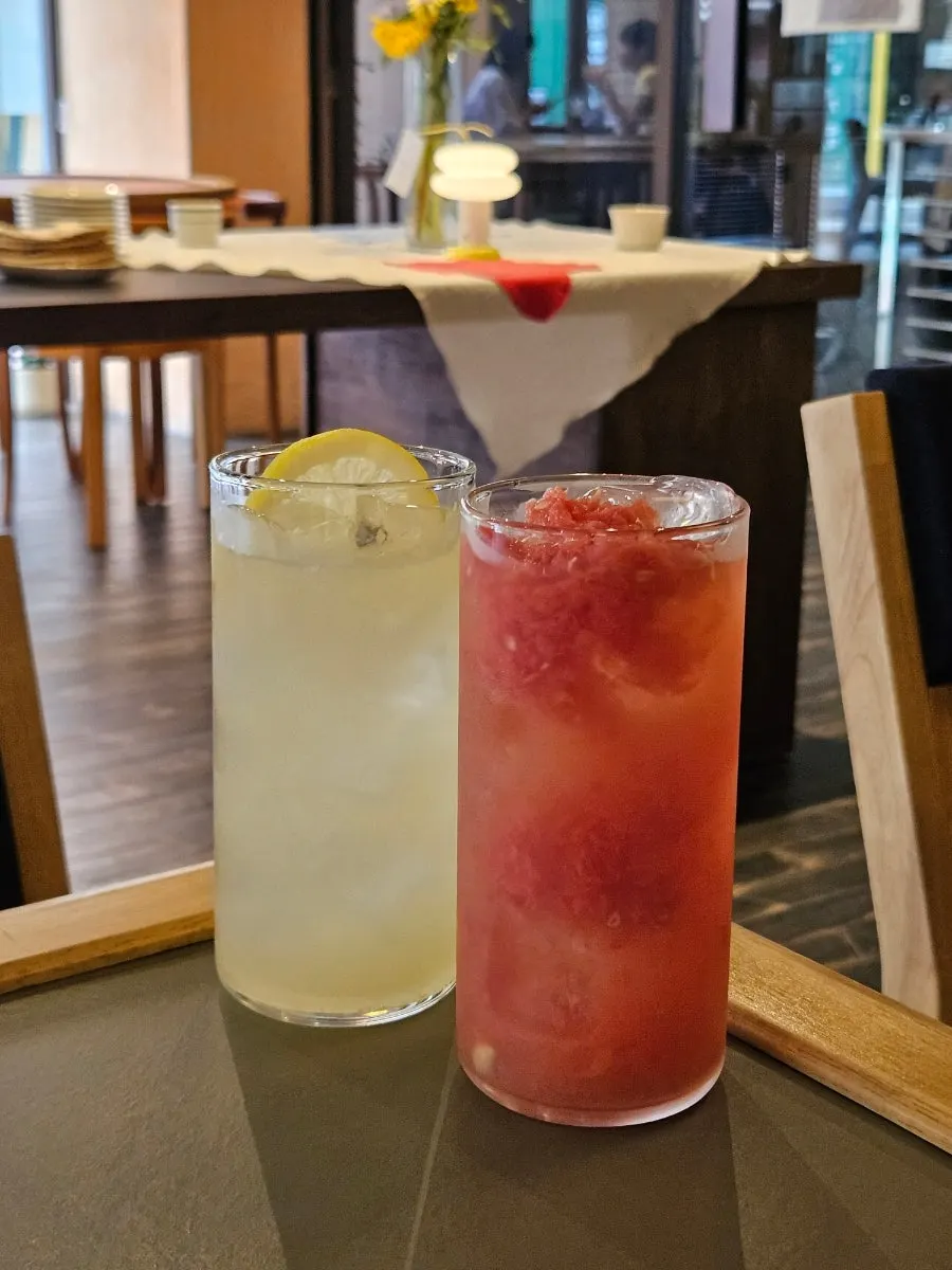 Dento’s five bite-size toasts