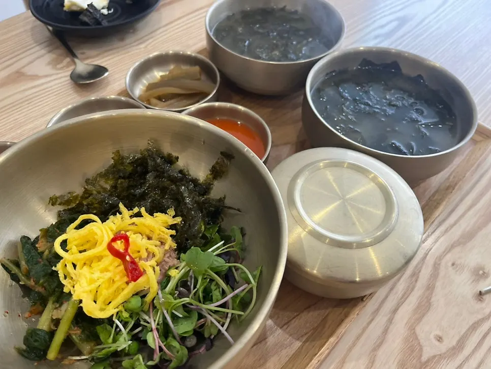 Individual-brazier grilled pork set meal