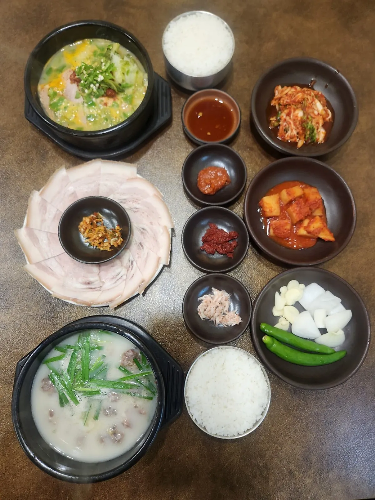 Signature photo of Ungjin Dalseo Dwaeji Gukbap