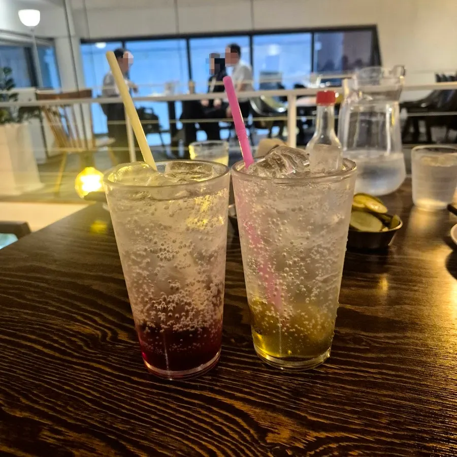 Rosé pasta date meal at Dana Dongseong-ro Main Branch in Daegu