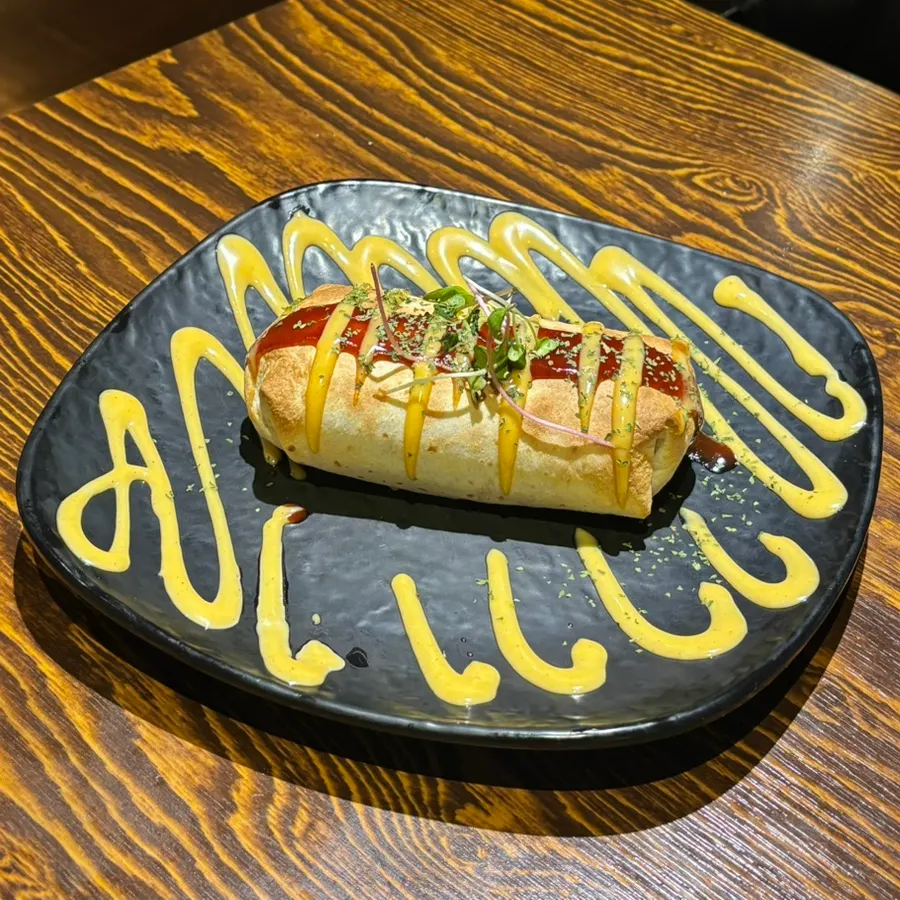 Baked risotto at Dana Dongseong-ro Main Branch