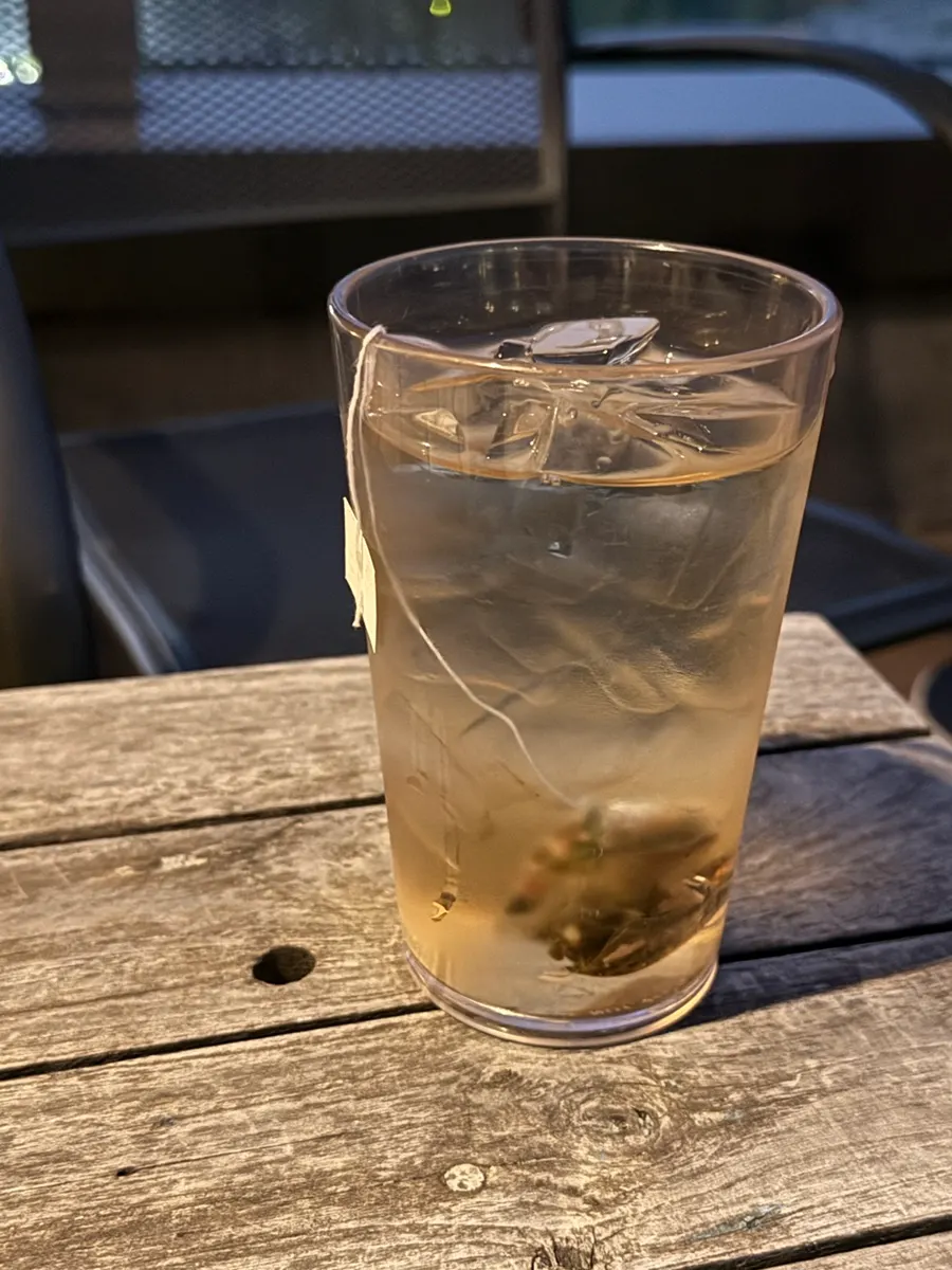 Harmony of Herbs tea