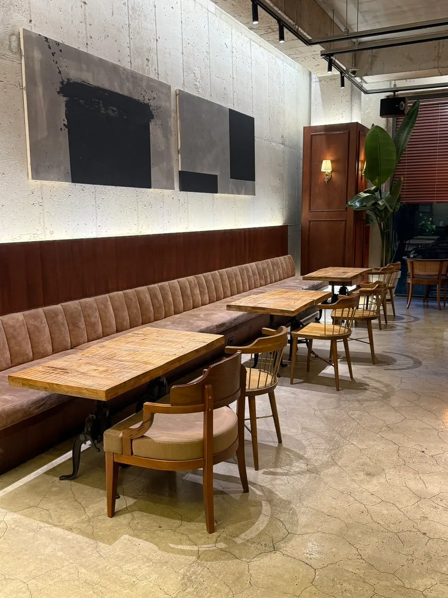 Closing of the visit to Hands Coffee Dongchon Resort Branch