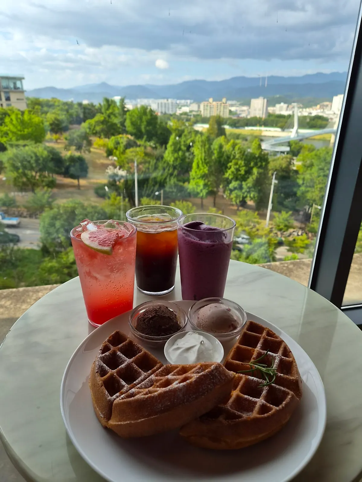 Featured image of Hands Coffee Dongchon Resort Branch