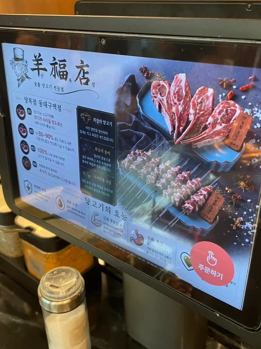 Guide to enjoying lamb skewers