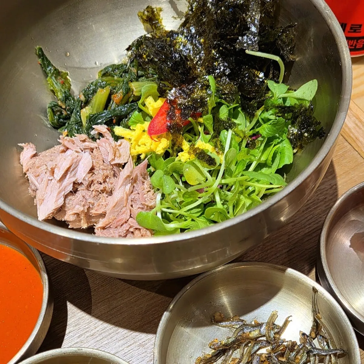 카페동이 동성로본점 한상차림 대표 사진