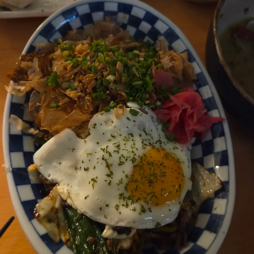 Naiba Hutto's yakisoba