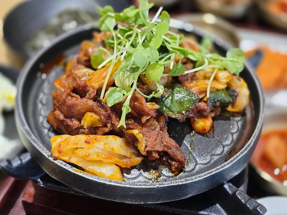 Visit to Cafe Dongi Dongseong-ro Main Branch in Daegu