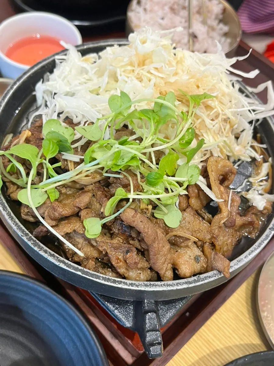 Visit to Cafe Dongi Main Branch in Daegu Dongseong-ro