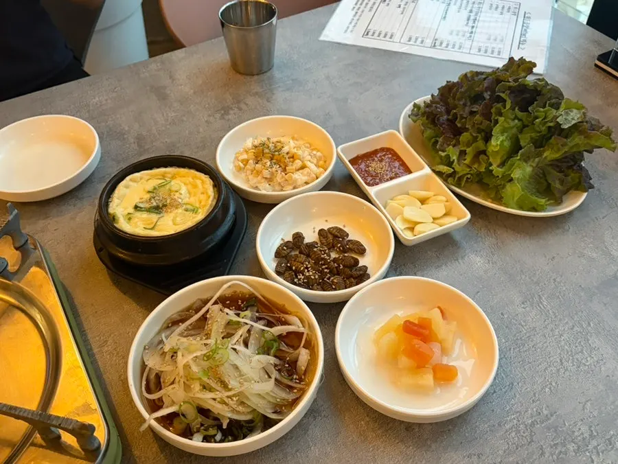 익어가는 서울식 막창 클로즈업