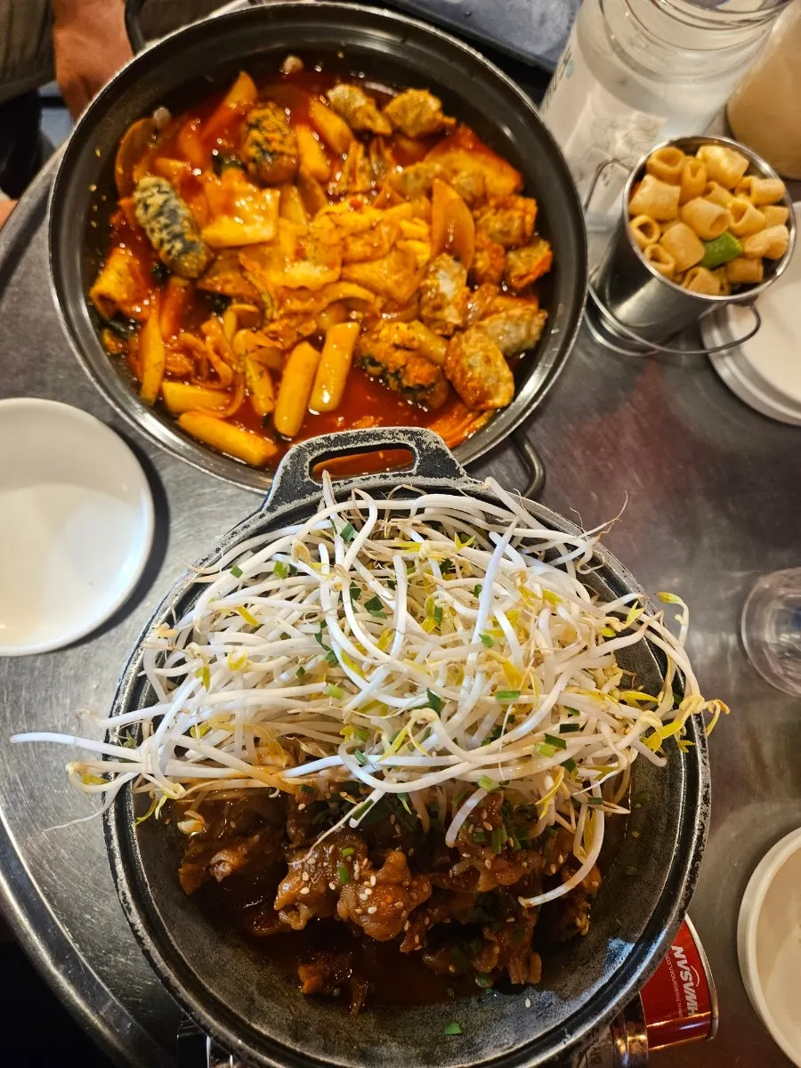 달달한 맛의 말차 생맥주 한 잔