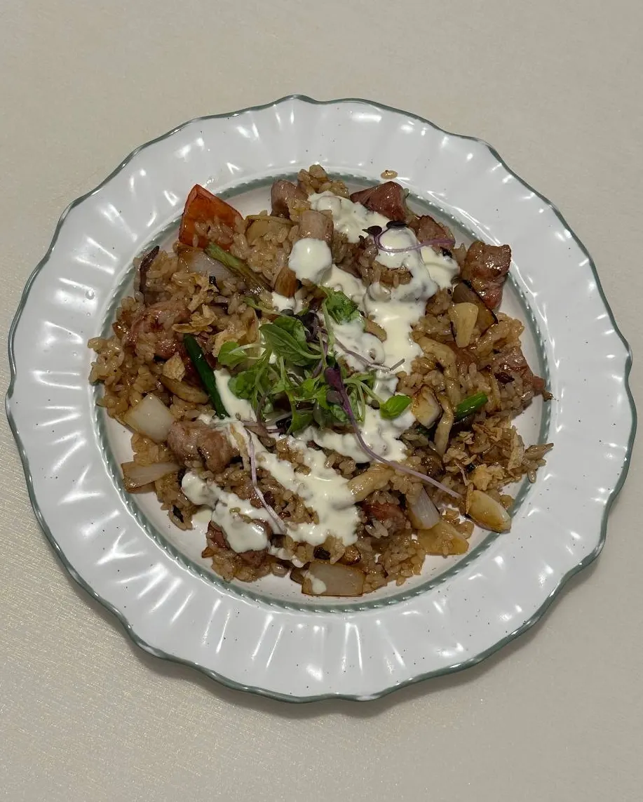 Grilled chicken salad