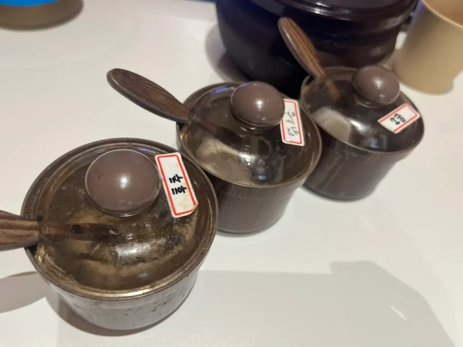 동곡제면 주문 메뉴 사진