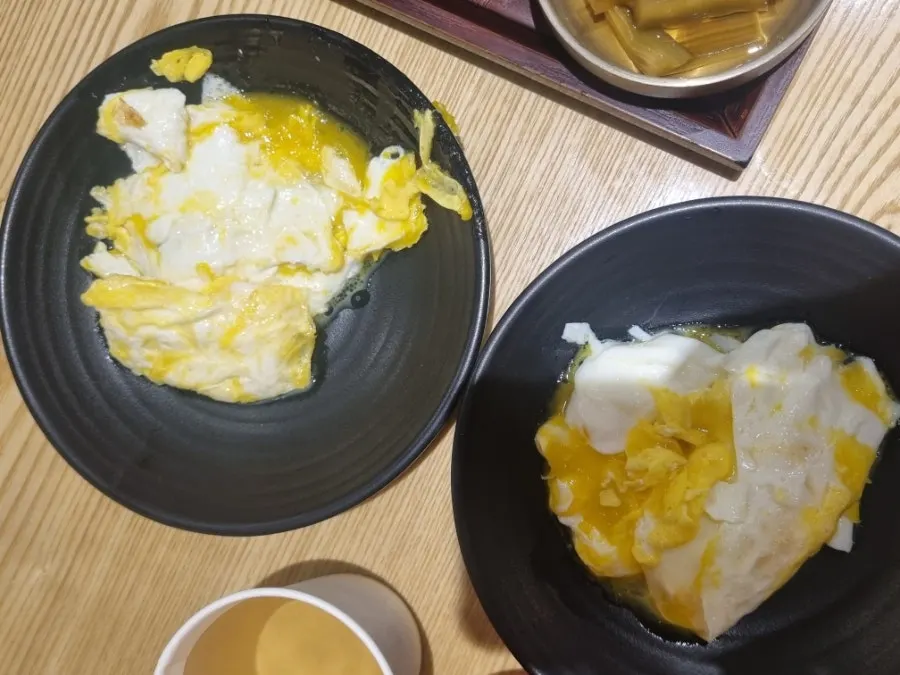 직접 만든 계란후라이