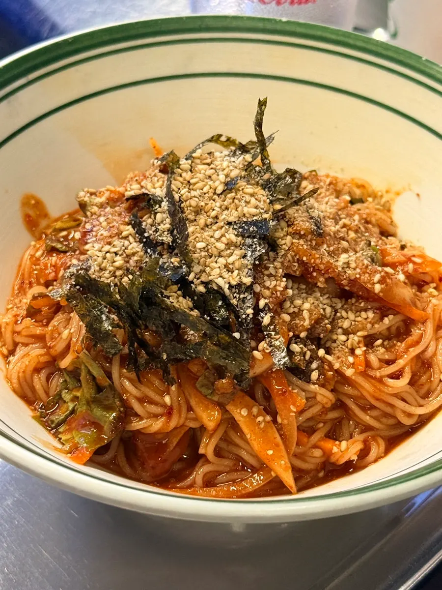 구운 급랭 삼겹 사진