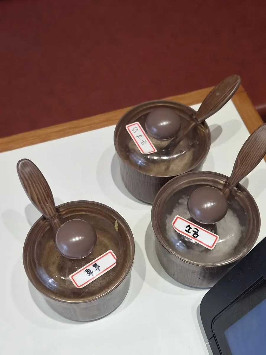 동곡제면 자가제면 보관 공간