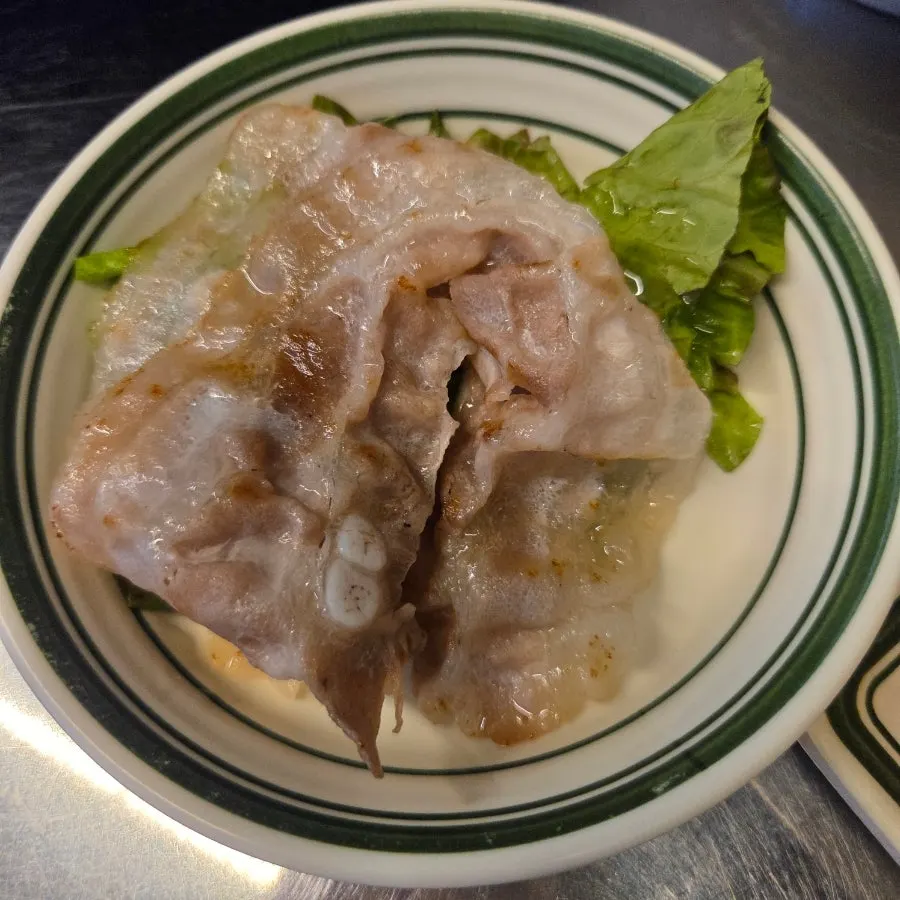 불판에서 빠르게 익는 급랭 대패
