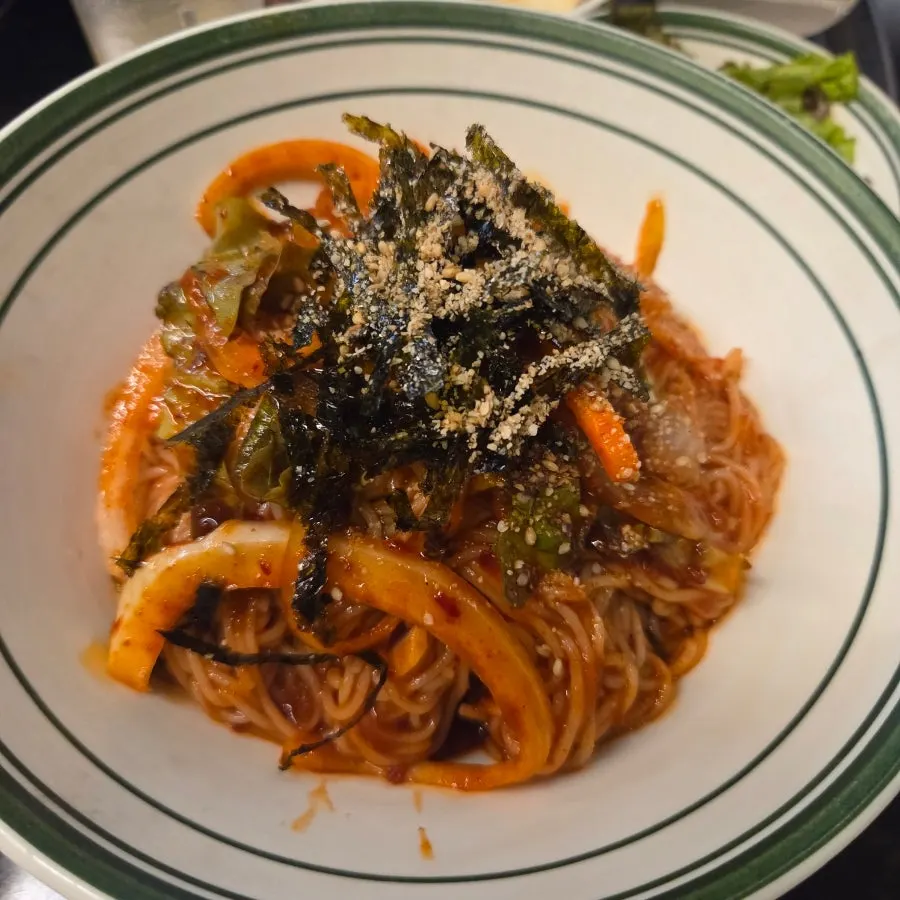 매콤한 한우투뿔된장찌개