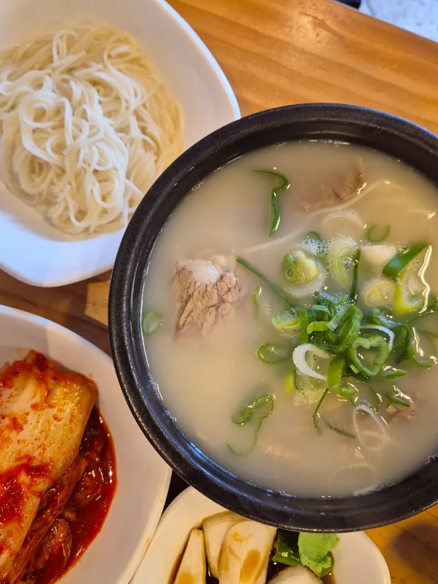 한우장 기본 찬 멸치볶음