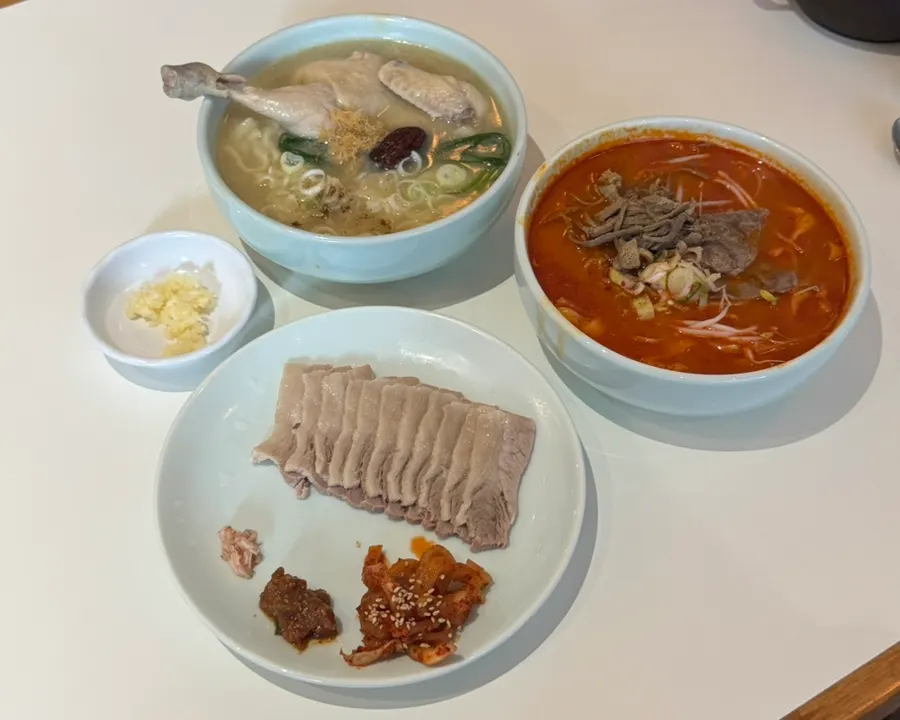 대구 교동 동곡제면 칼국수 대표 이미지