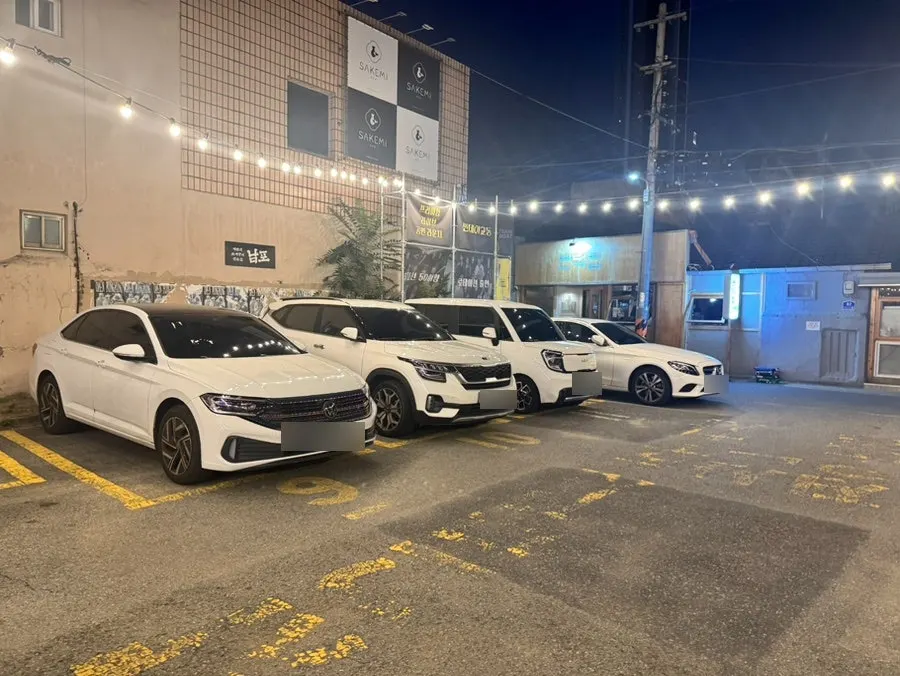 교동 남포 야장 공간