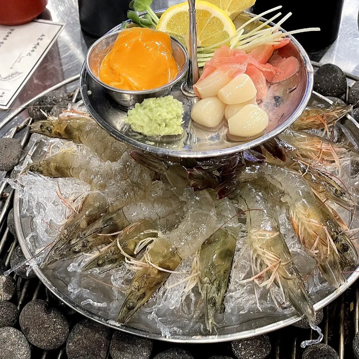 대구 교동 술집 남포 생새우 대표 사진
