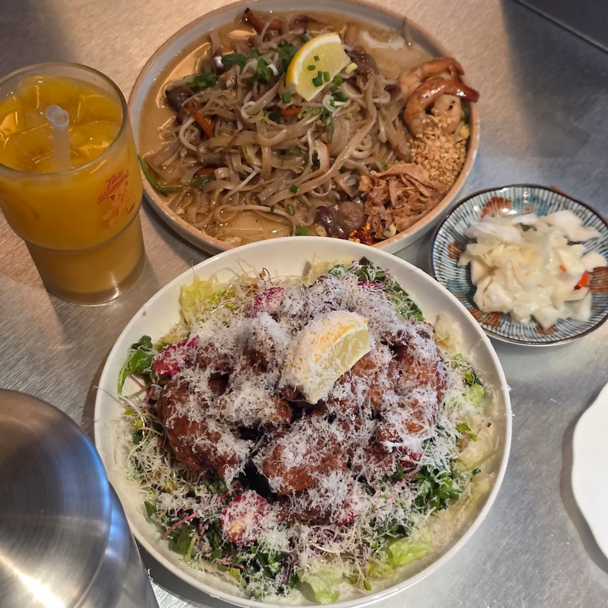 Thai Yami, a Vietnamese-Thai restaurant in Gyodong, Daegu