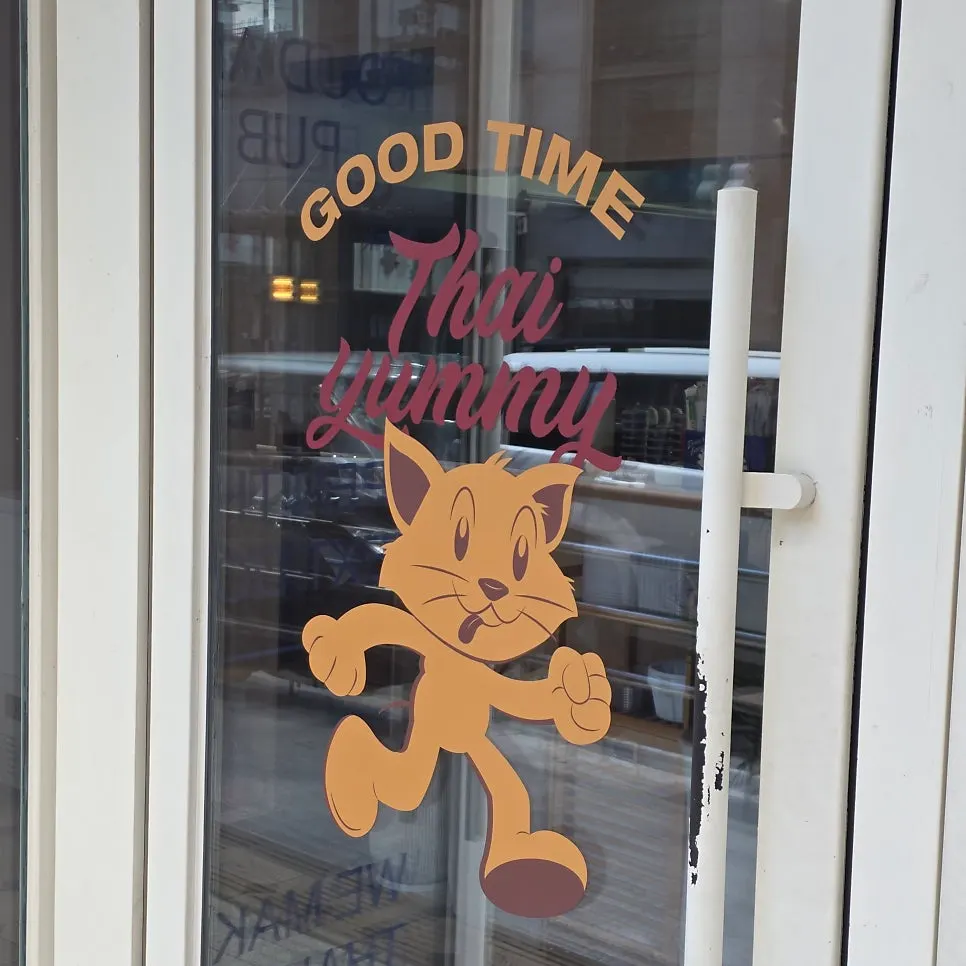 Thai Yami storefront